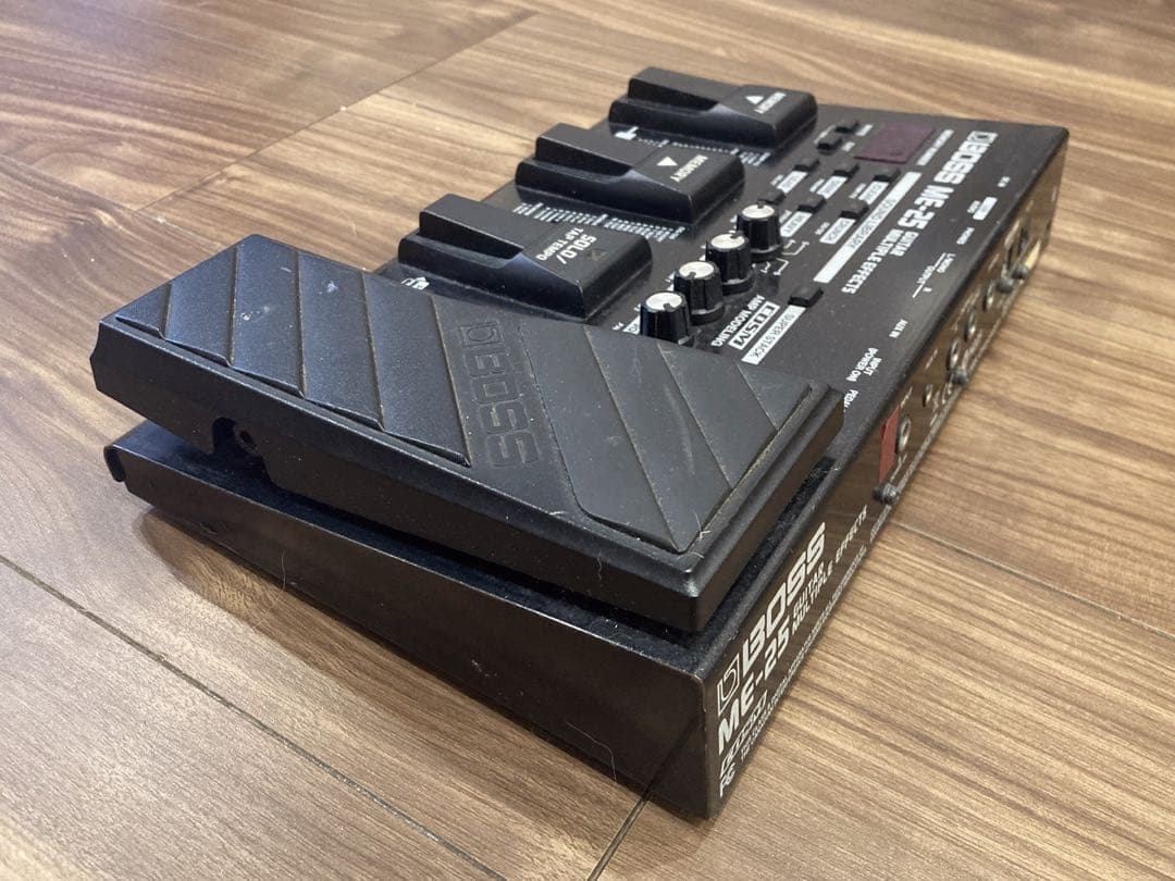 BOSS ME-25 ボス マルチエフェクター