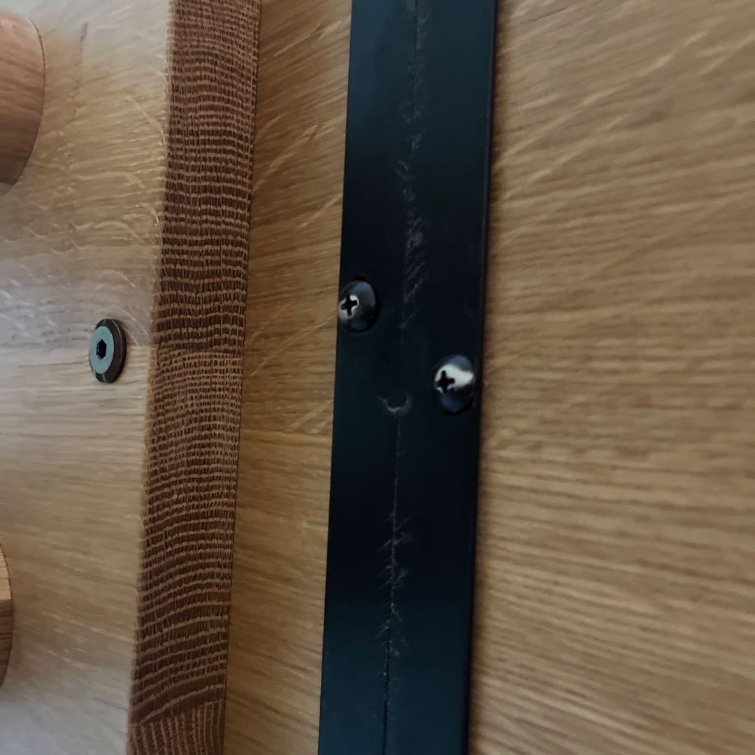 ナガノインテリア 丸テーブル