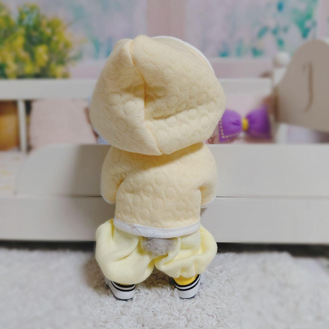 チワボボちゃん ミニブタちゃん用お洋服セット③ アートドール