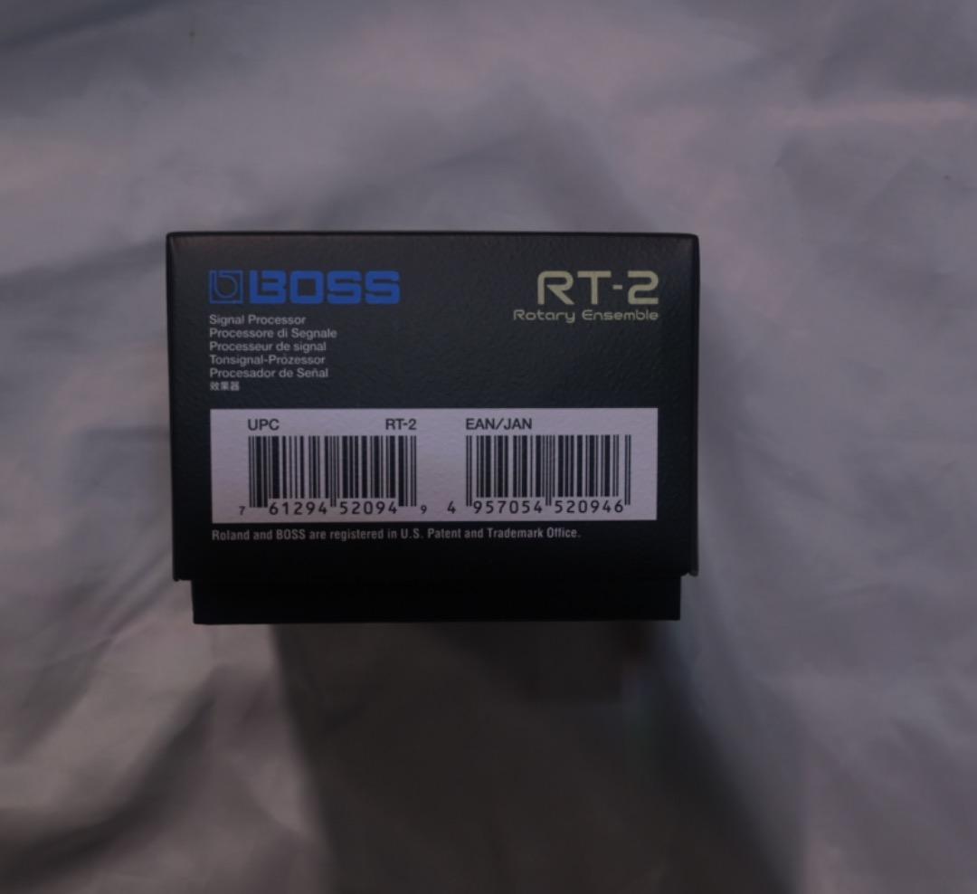 ギター BOSS / Rotary Ensemble RT-2