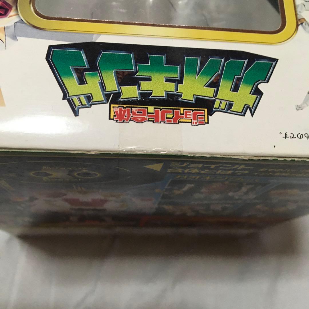 ジョイント合体　ガオキング　未開封品