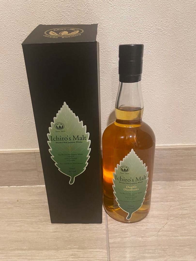 Ichiro's Malt イチローズモルト 未開栓 700ml