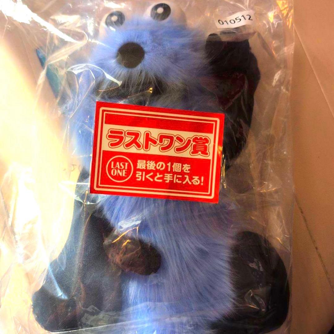 パペットスンスン 一番くじ ラストワン賞 ぬいぐるみ - メルカリ