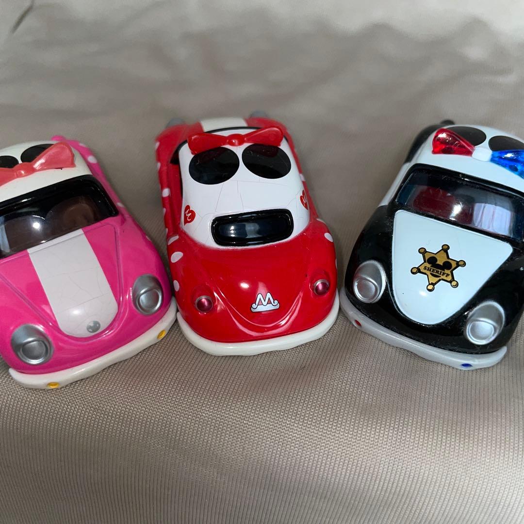 トミカ　ディズニー　41台　まとめ売り モーターズ　ミッキーフレンズ