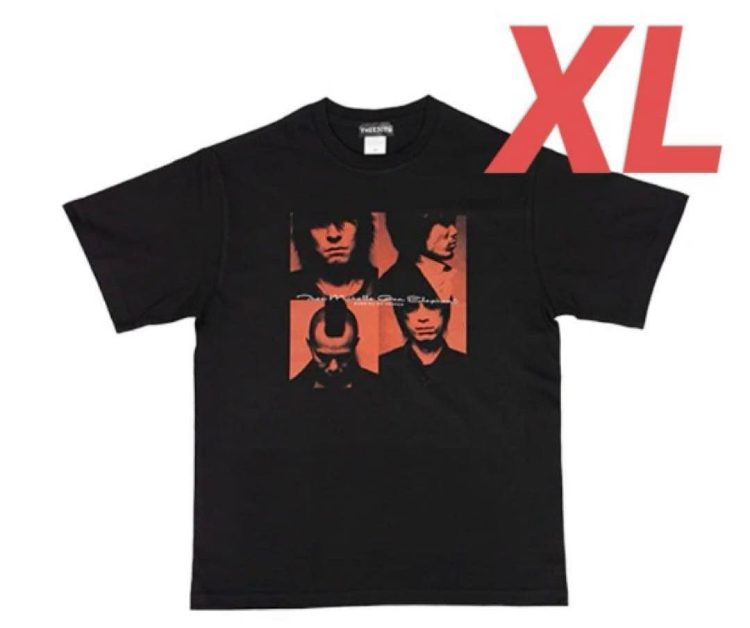 ミッシェルガンエレファント TMGE Vinyl JKT T-shirts XL THEE