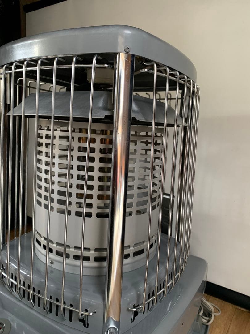 動作確認済みコロナCORONAブルーヒーター GH-F850 業務用石油ストーブ