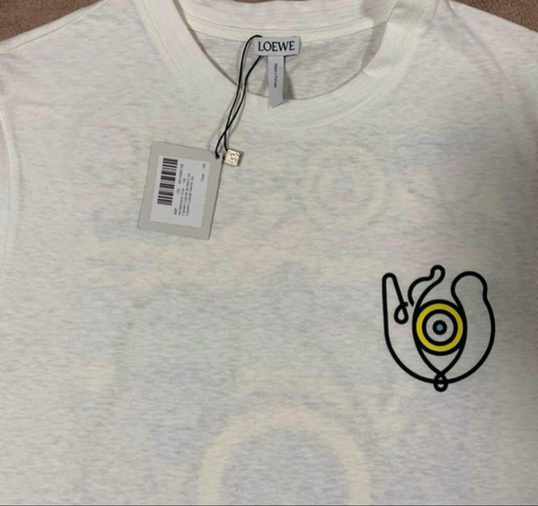 ほぼ未使用】激レアloewe LOEWE Nature Tシャツ