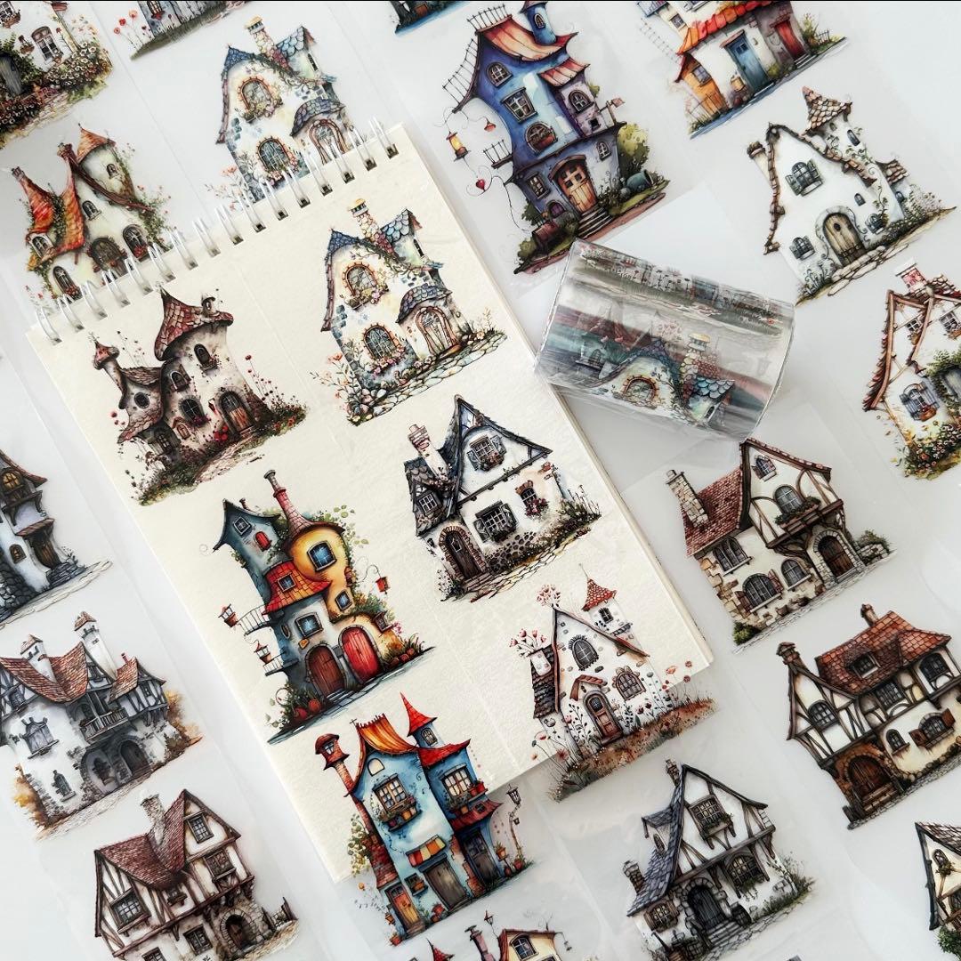 onwize 海外マスキングテープ マステ 【2266】