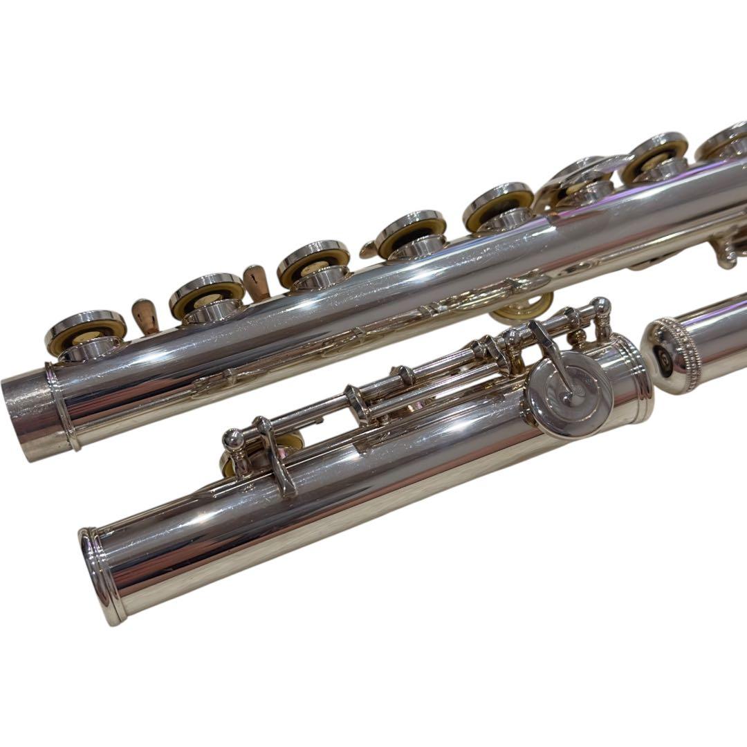 三響 サンキョウ フルート エチュード IRE C足部管