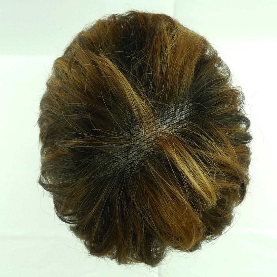 FONTAINE　フォンテーヌ　ウィッグ　ショート　フルウィッグ　箱付き