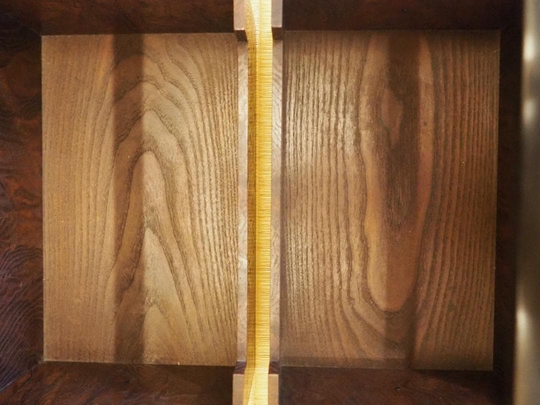 4代駒沢利斎造『桑手付煙草盆一対』（共箱）千家十職 - メルカリ