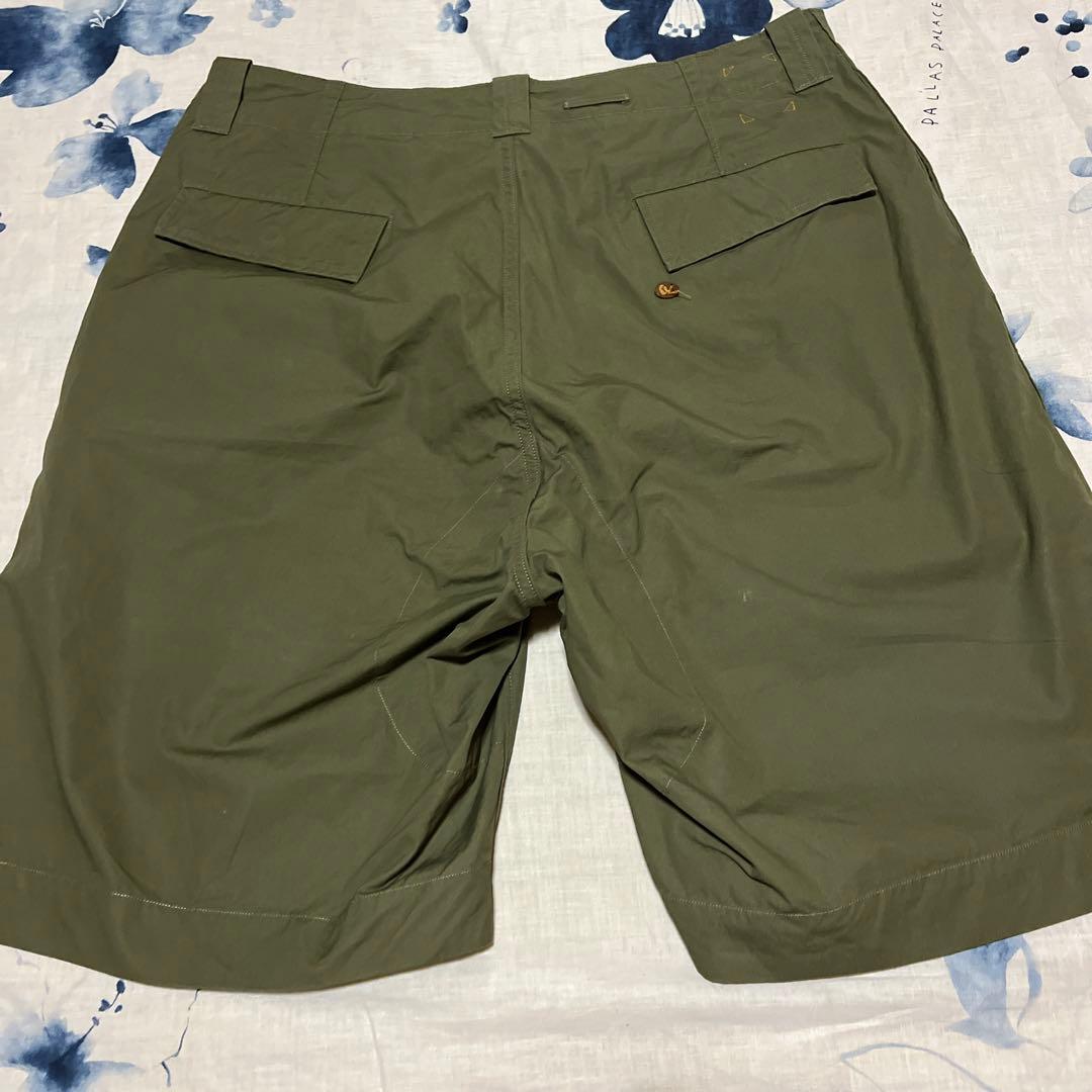 45rのショートパンツ