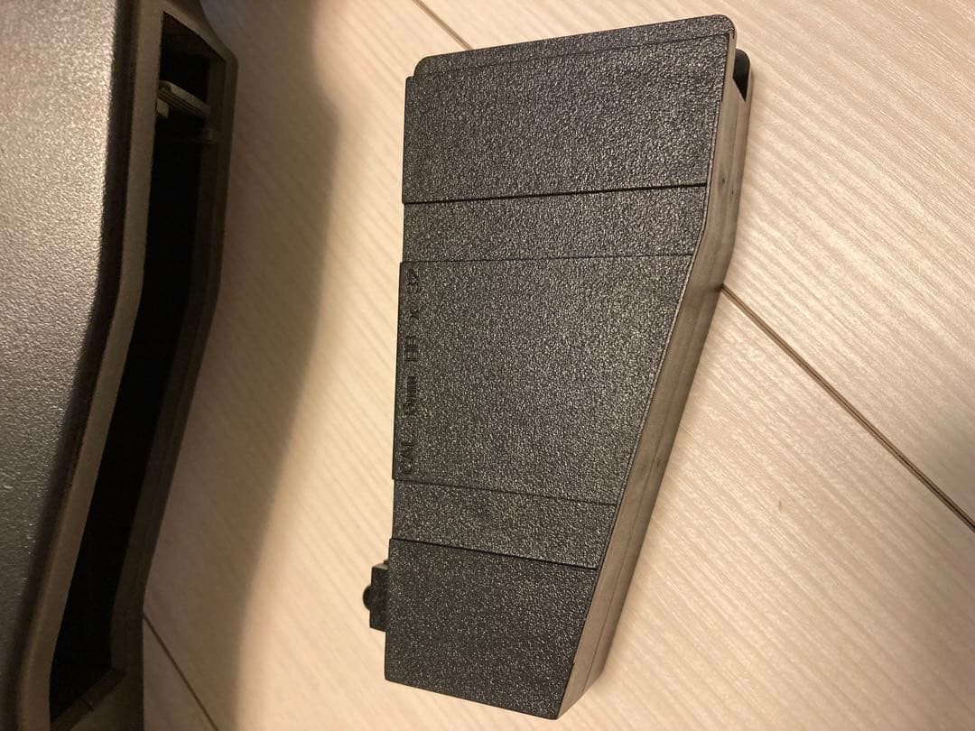 スナイパーライフル ブラック スコープ付き