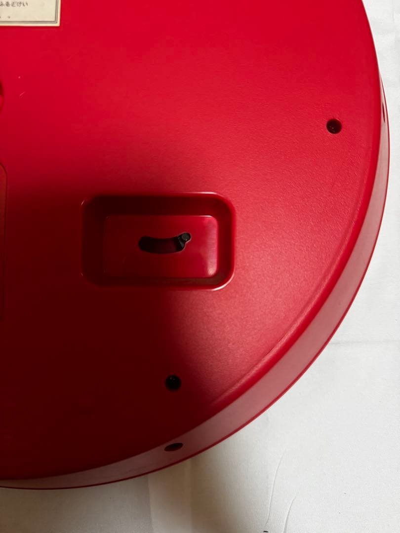 中古品　ハローキティ　キティちゃん　レトロ　壁掛け時計　からくり時計　掛時計