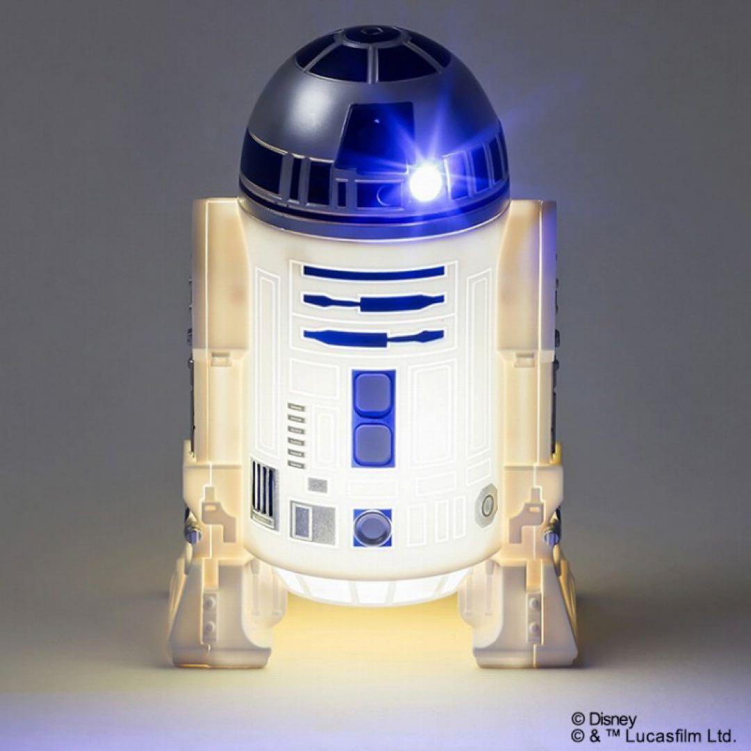 STAR WARS デアゴスティーニ　R2-D2 お部屋ライト　まとめ売り