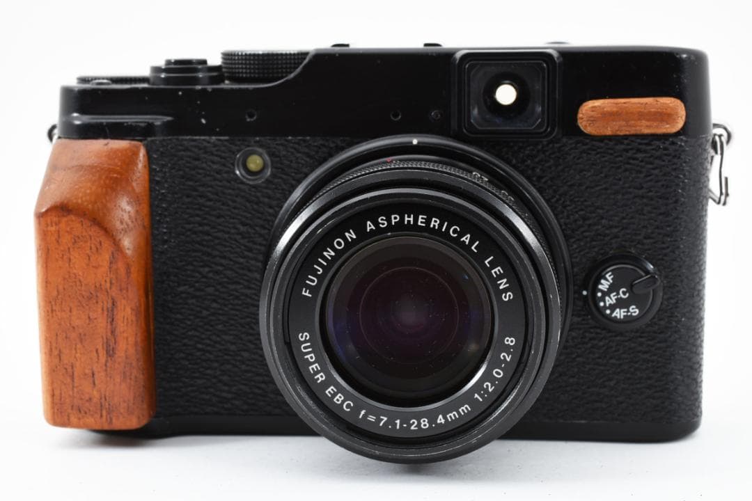 富士フィルム FUJIFILM X10 デジタルカメラ #2166199A