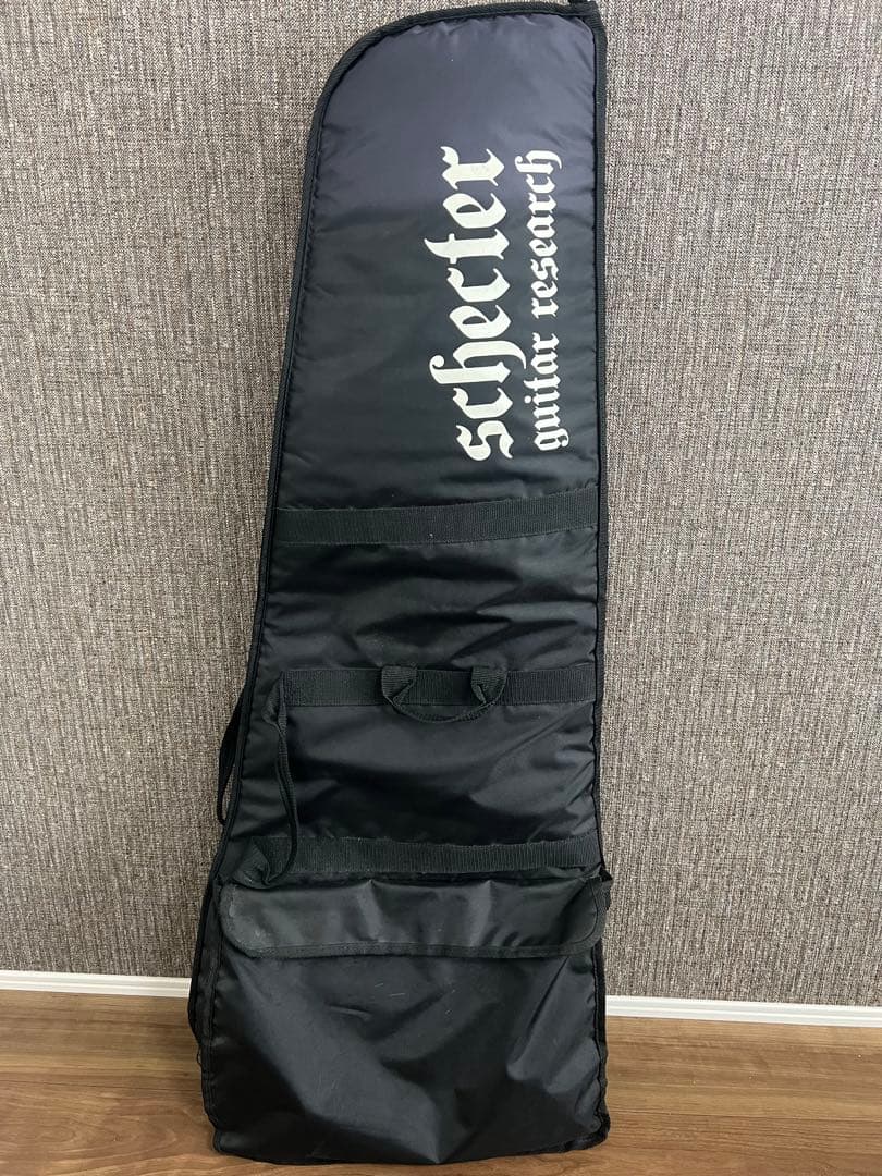 ギター SCHECTER HELLRAISER AD-C-1-HR(c-1)