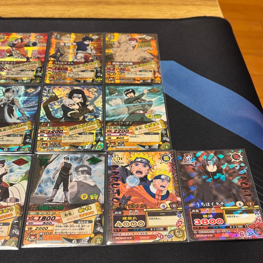 ナルティメットカードバトル レア まとめ売り - メルカリ