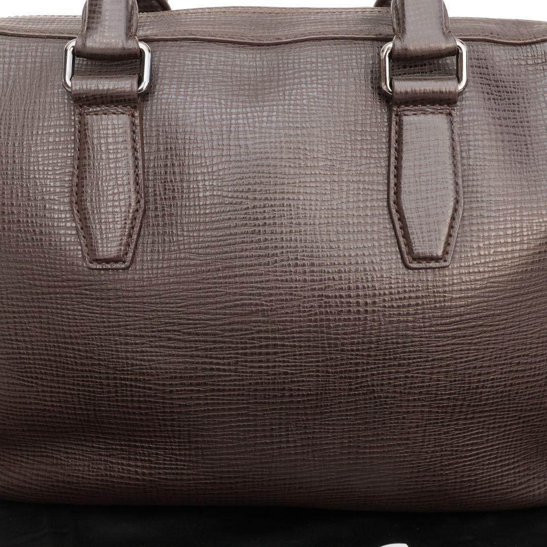 中古美品 ヒューゴボス BOSS ビジネスバッグ ショルダーバッグ トートバッグ