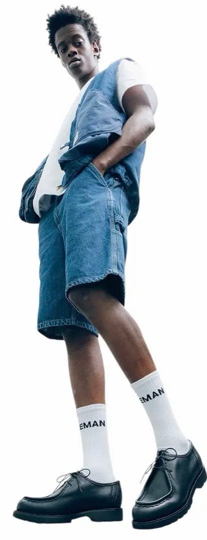 KLEMAN クレマン PADROR パドロール チロリアンシューズ 38 黒