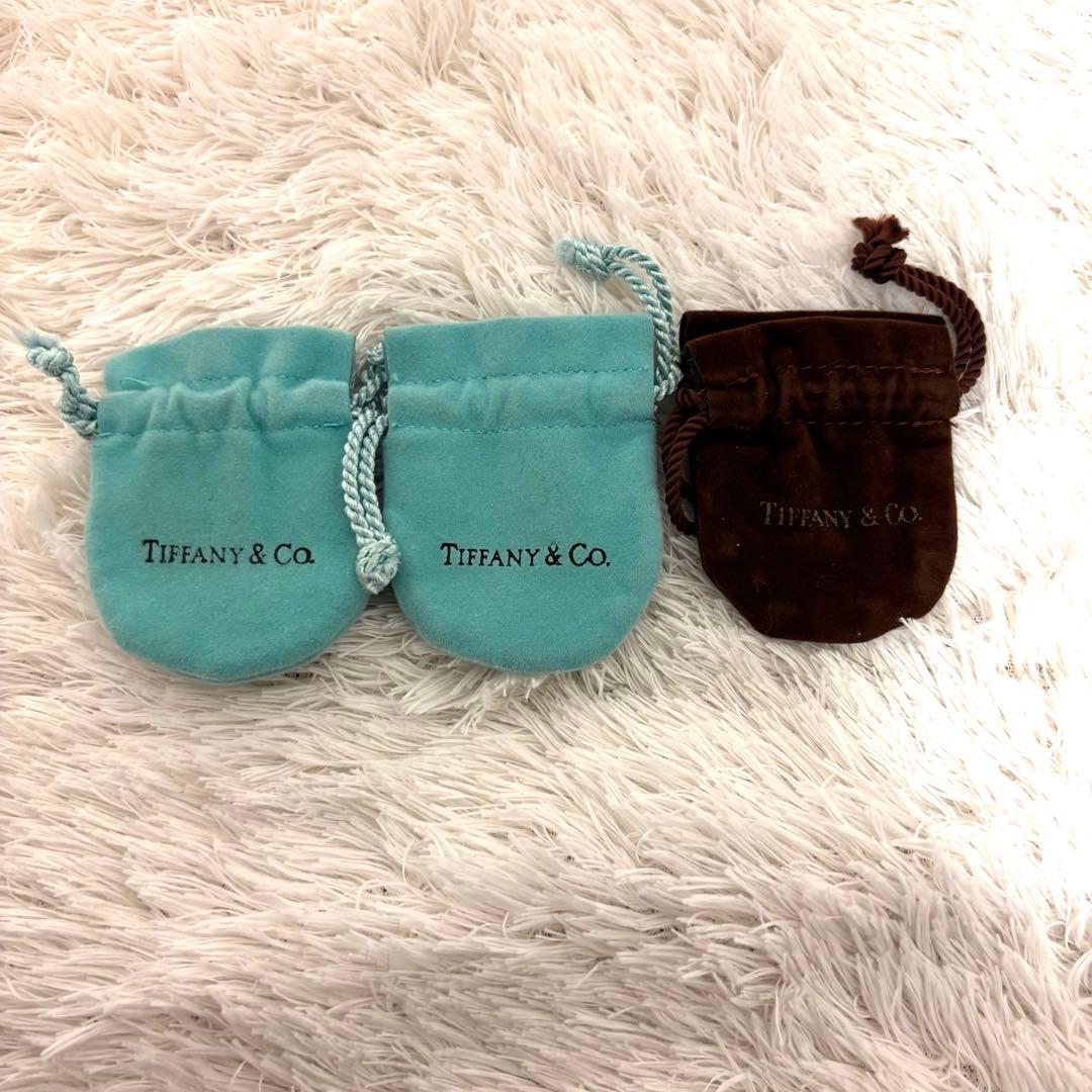 Tiffany ティファニー　アトラス シルバー リング 指輪 8号 オールド