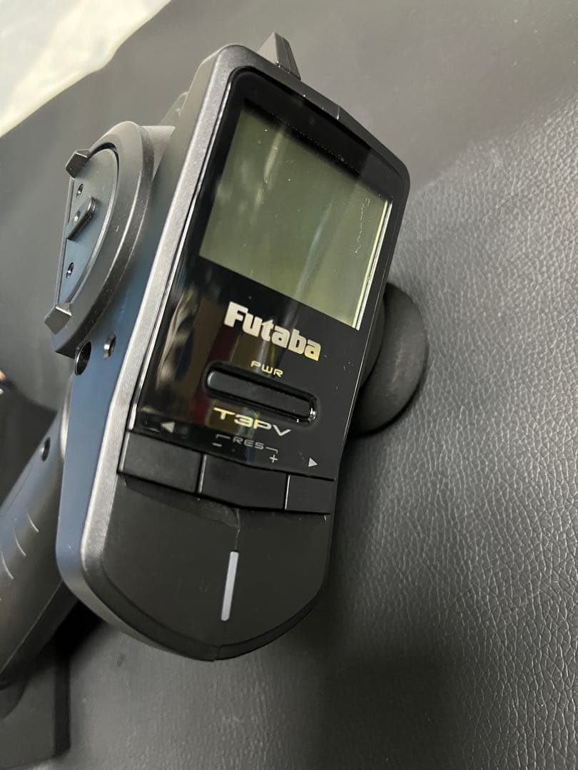 3PV フタバ　送信機、　純正充電器セット