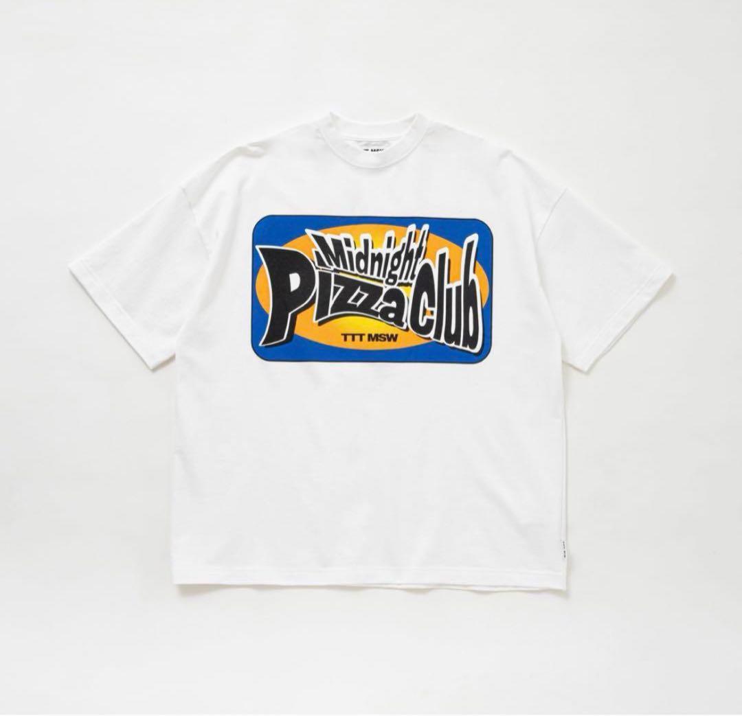 新品未開封】Midnight Pizza Club Tシャツ TTT MSW