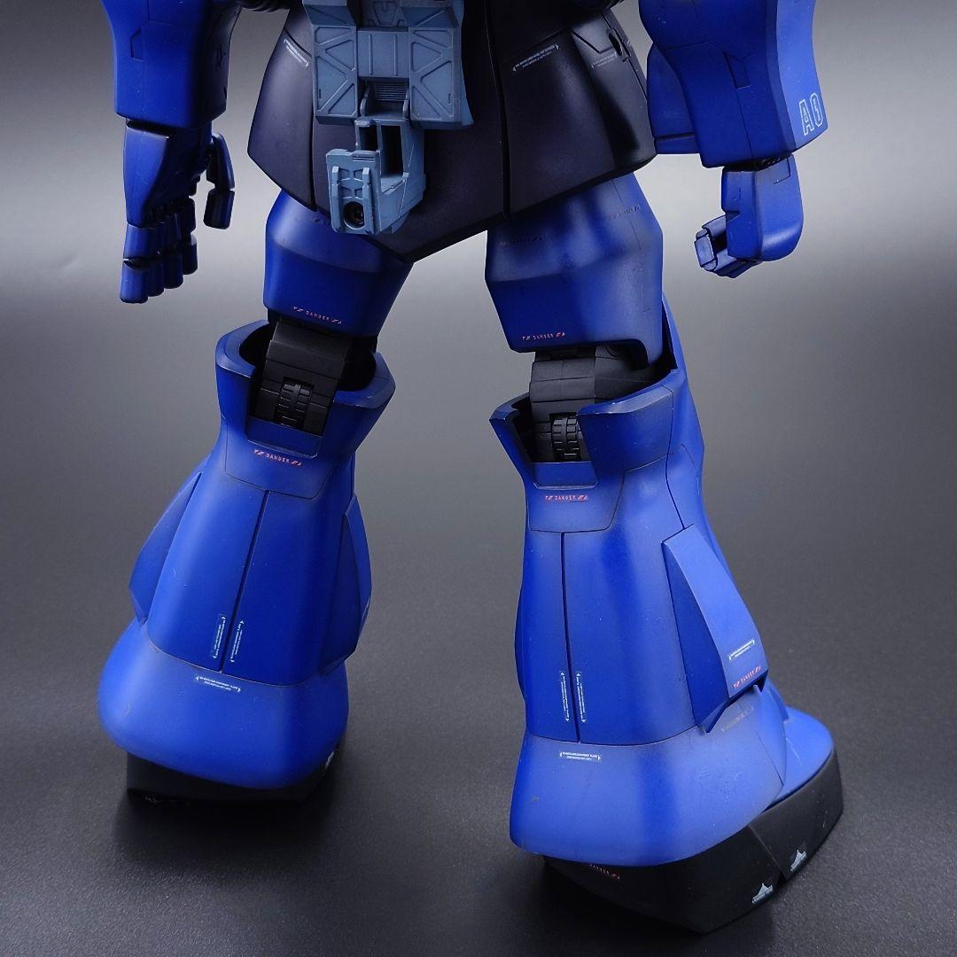 1/60 HY2M MS-07B グフ　ガンプラ　全塗装完成品