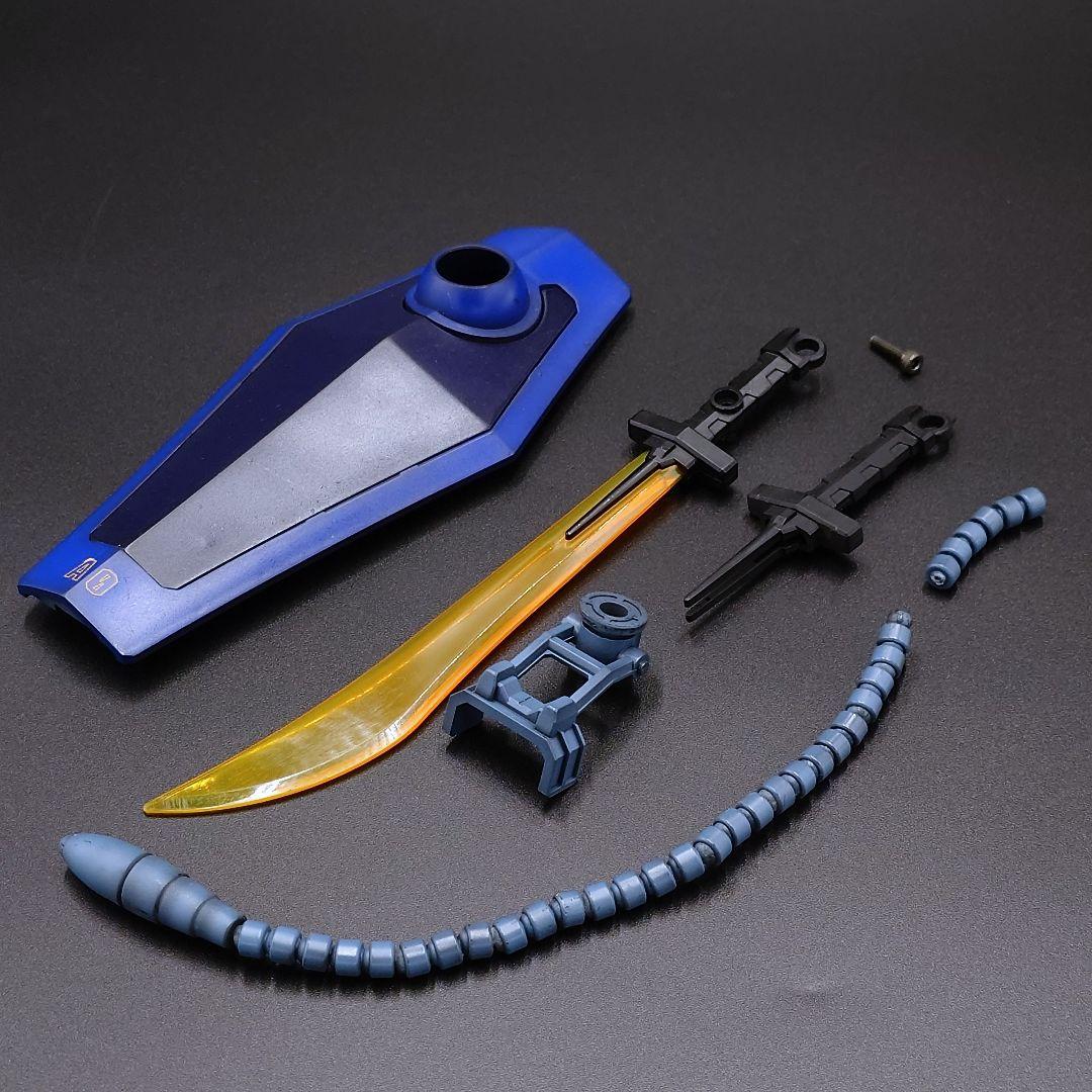 1/60 HY2M MS-07B グフ　ガンプラ　全塗装完成品