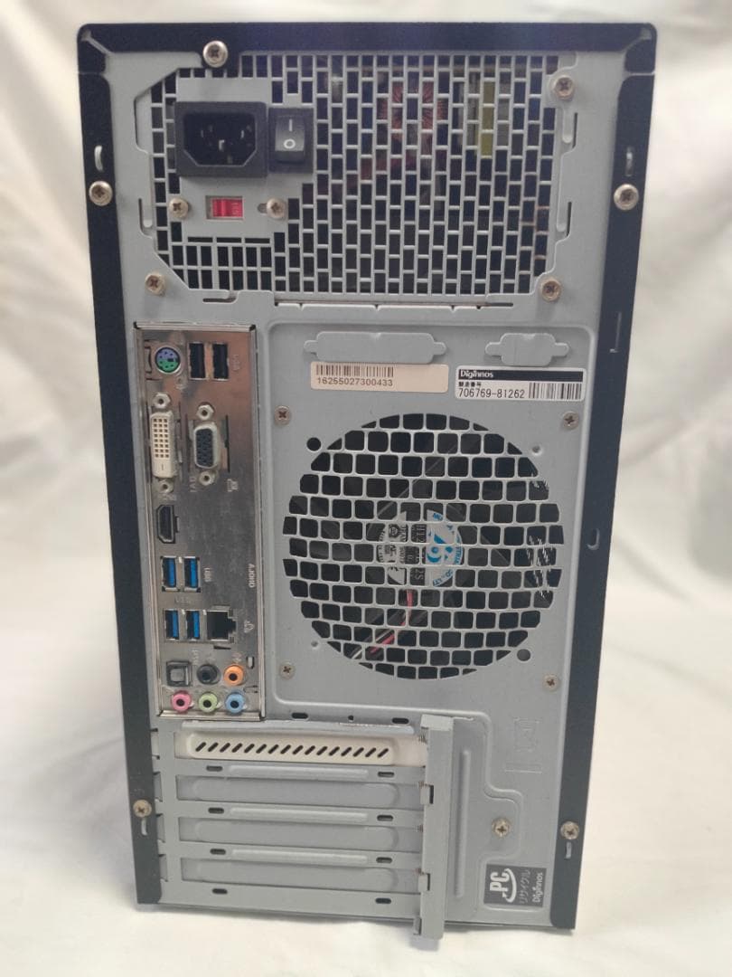 Win11 i7-3.6GHz メモリ8GB HDD 1TB○13