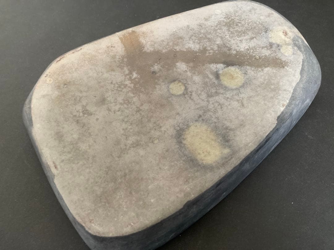 中国端渓硯】石眼 眼柱 骨董品 - メルカリ