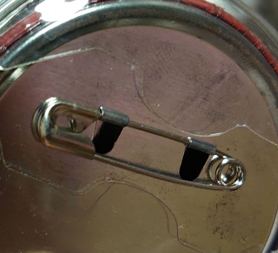 イケメン革命　ランスロット　缶バッジ