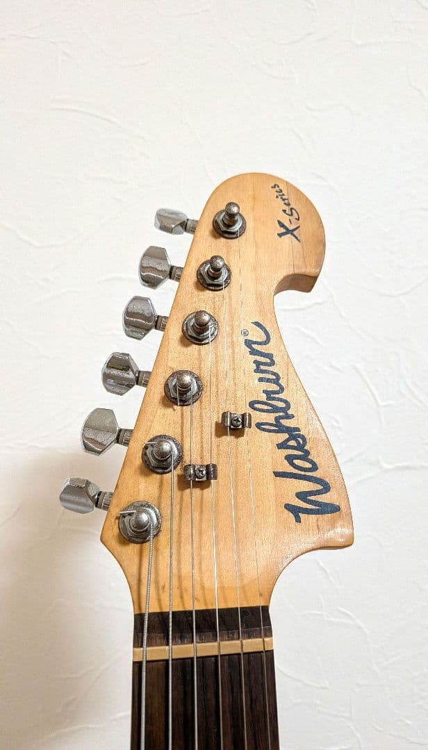Washburn X Series 　SSH