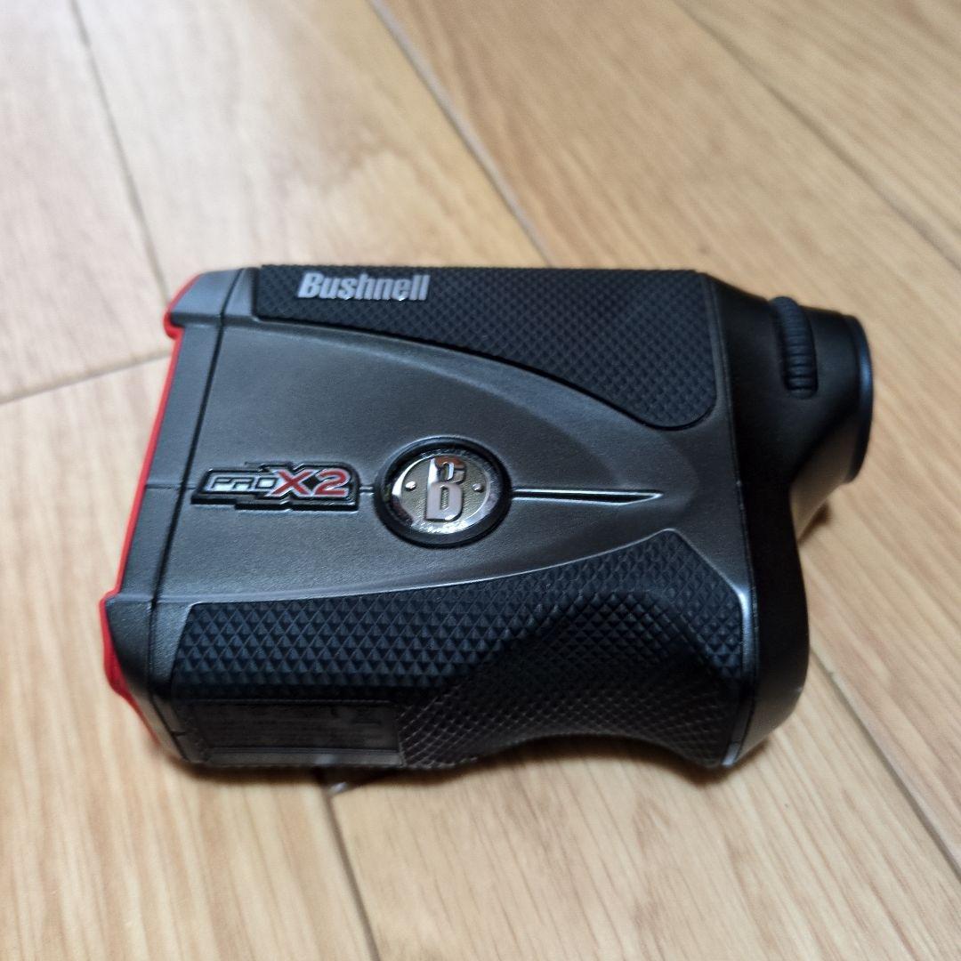 Bushnell Pro X2 Slope Edition ゴルフ用距離計 - メルカリ