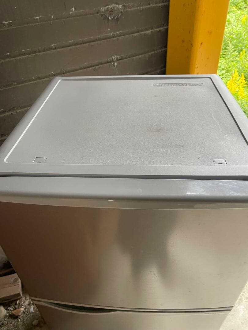 【動作確認済】SHARP SJ-H13E-S 冷蔵庫 128L