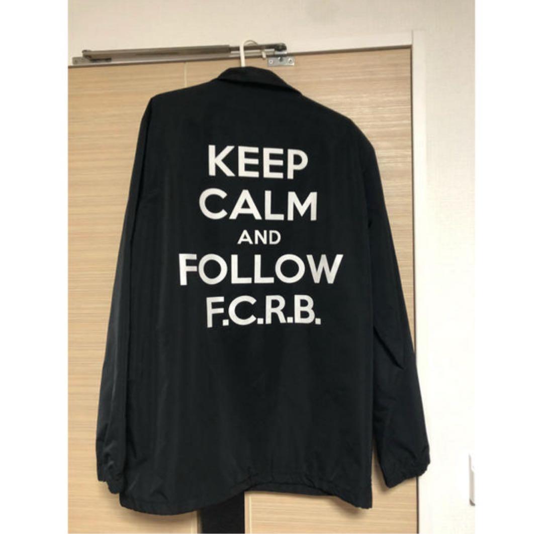F.C.Real Bristol コーチジャケット　XL