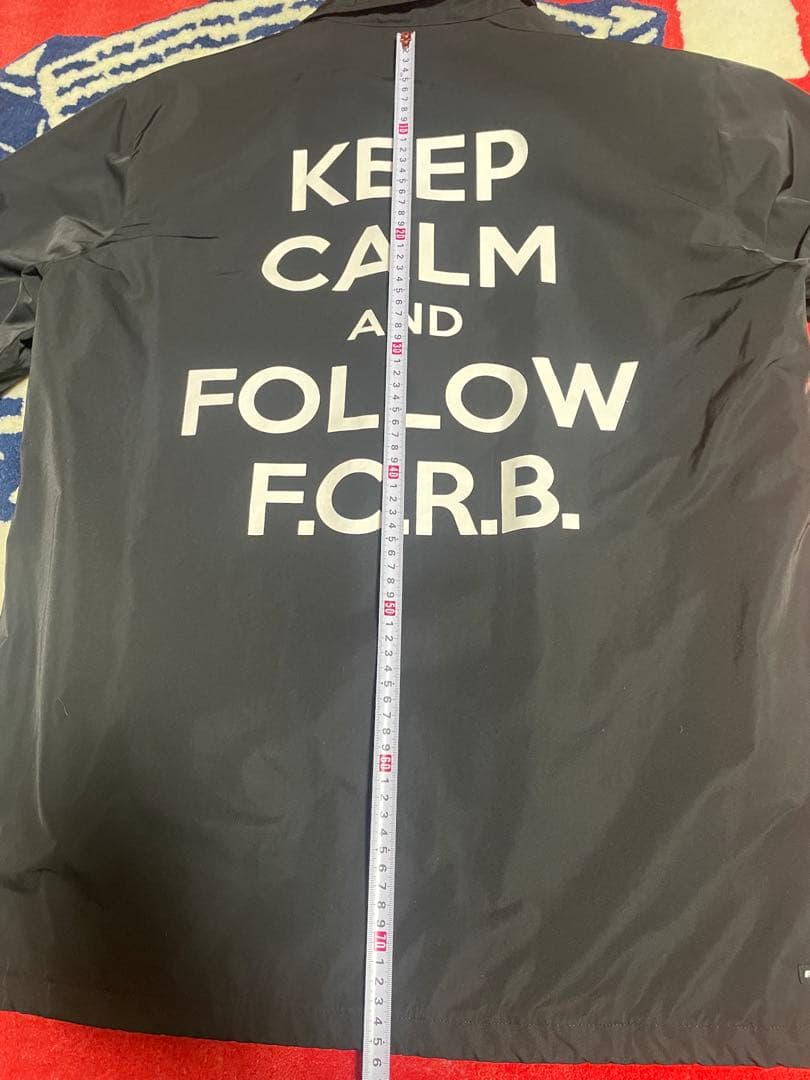 F.C.Real Bristol コーチジャケット　XL