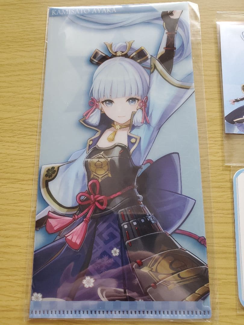 原神 神里綾華 20点セットまとめ売り