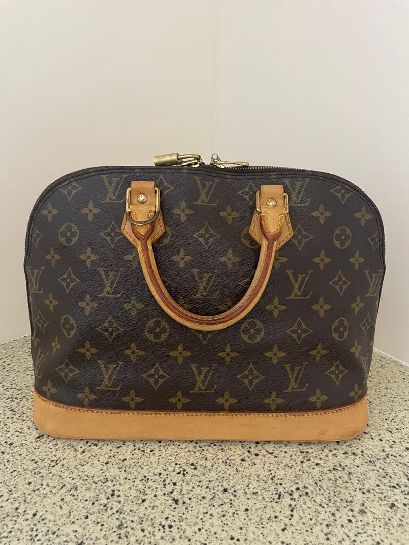 マロちゃま★Louis Vuitton ★モノグラム⭐︎アルマ⭐︎