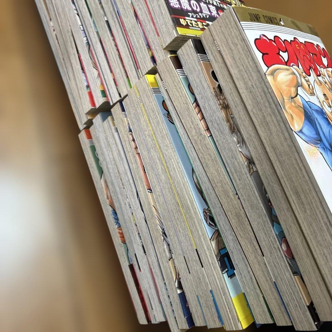 【コミック】キン肉マン　37～91巻　ゆでたまご