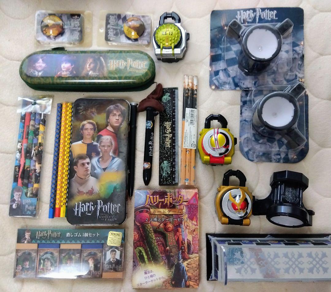ハリー・ポッター　箱入り杖　聖杯　他　いろいろ