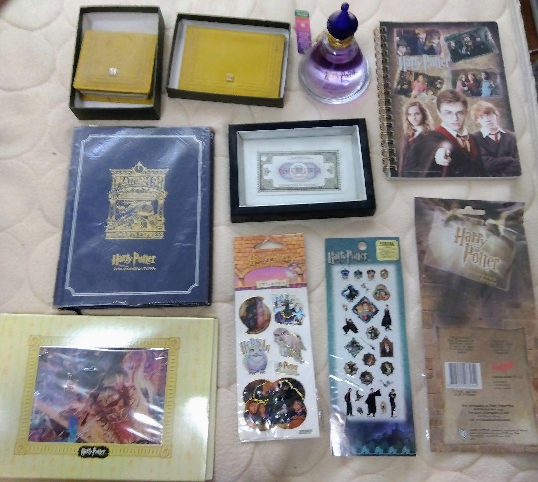 ハリー・ポッター　箱入り杖　聖杯　他　いろいろ