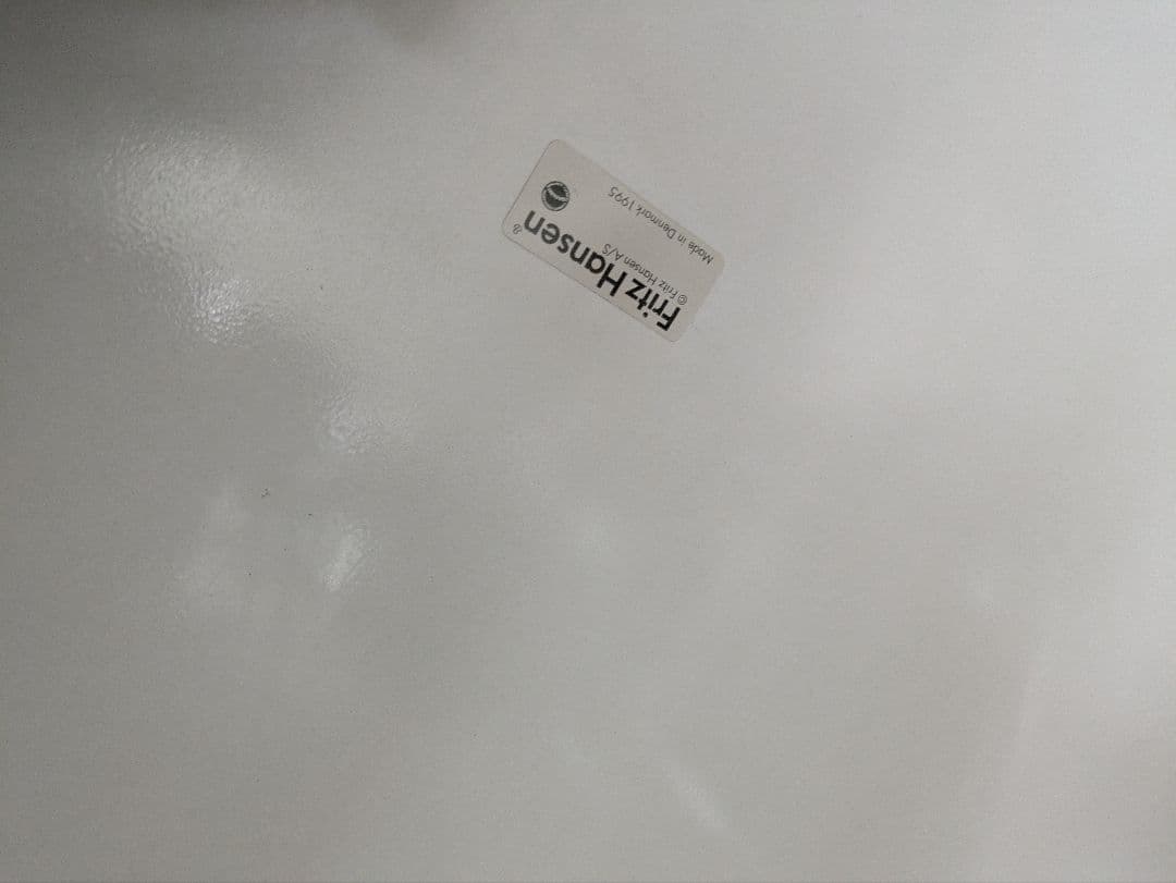 フリッツハンセン　Bテーブル　正規品