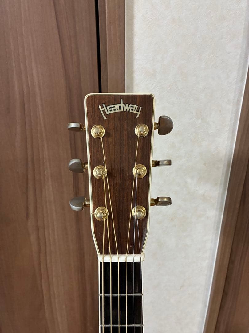 Headway HD-210 ビンテージギター - メルカリ
