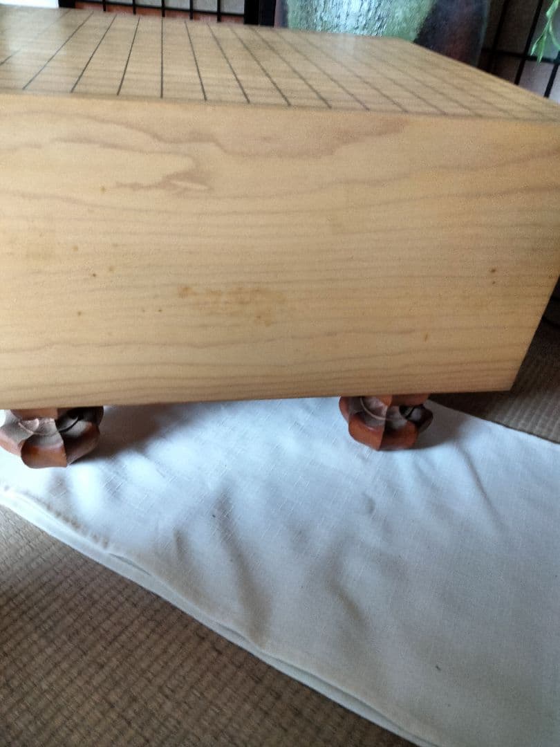 囲碁盤　　高級（厚み21）