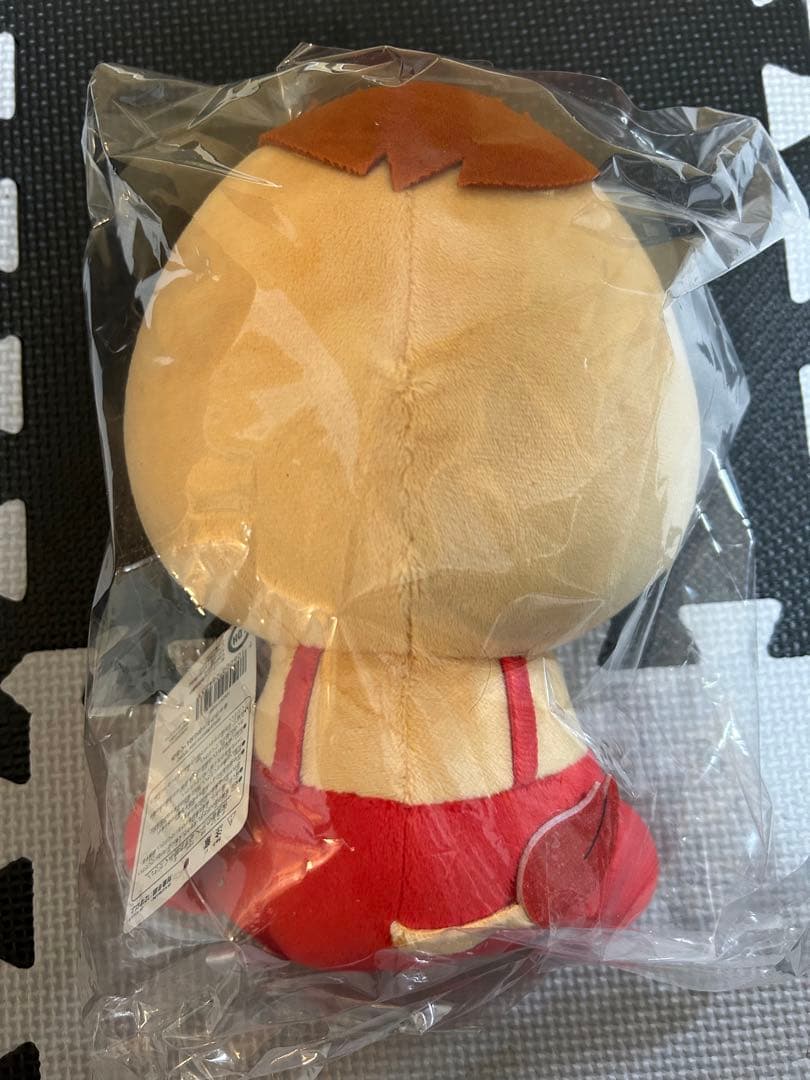 今市隆二 キャラクターBIGぬいぐるみ コライジー