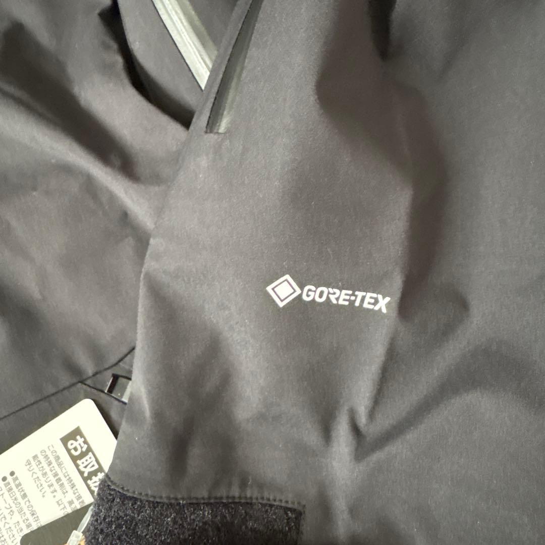 THE NORTH FACE LAYBACK BC Jacket 黒