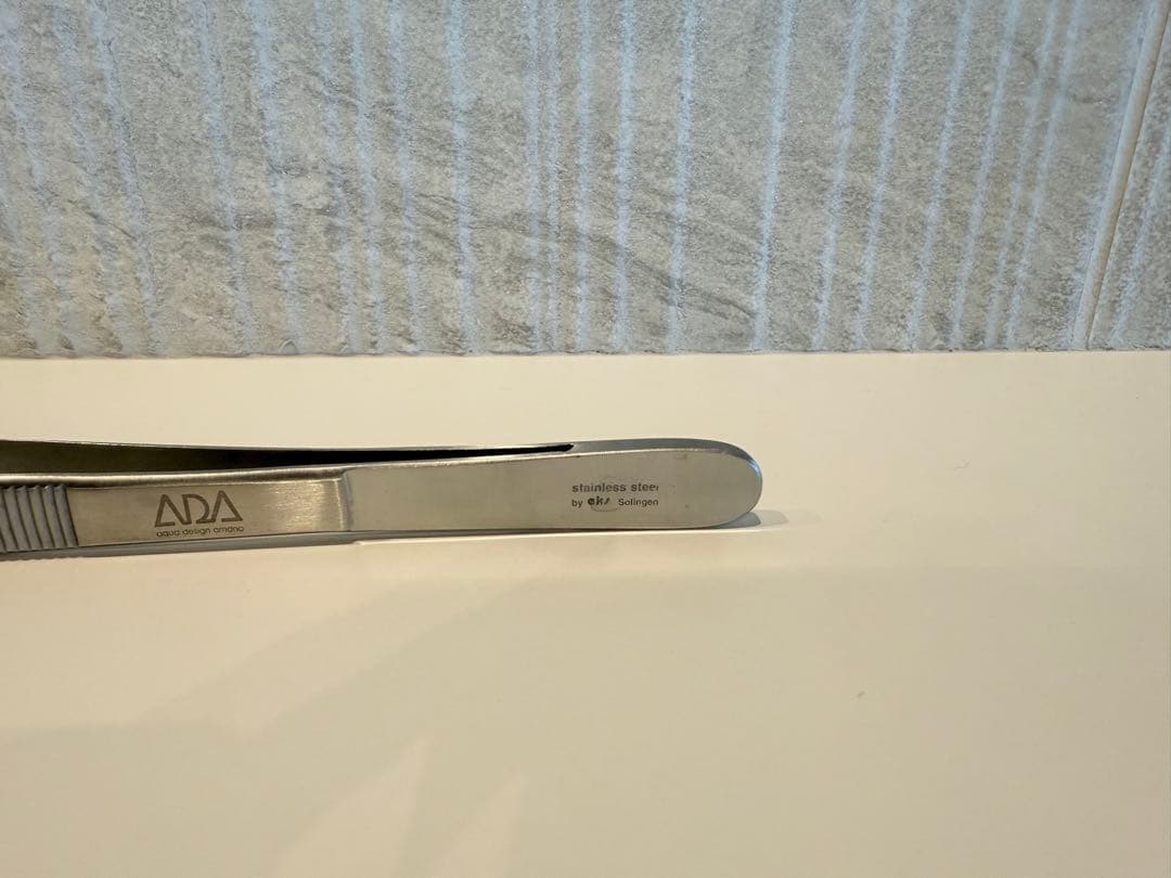 廃盤希少品】旧ロゴADA ゾーリンゲン プロピンセットグリップタイプL