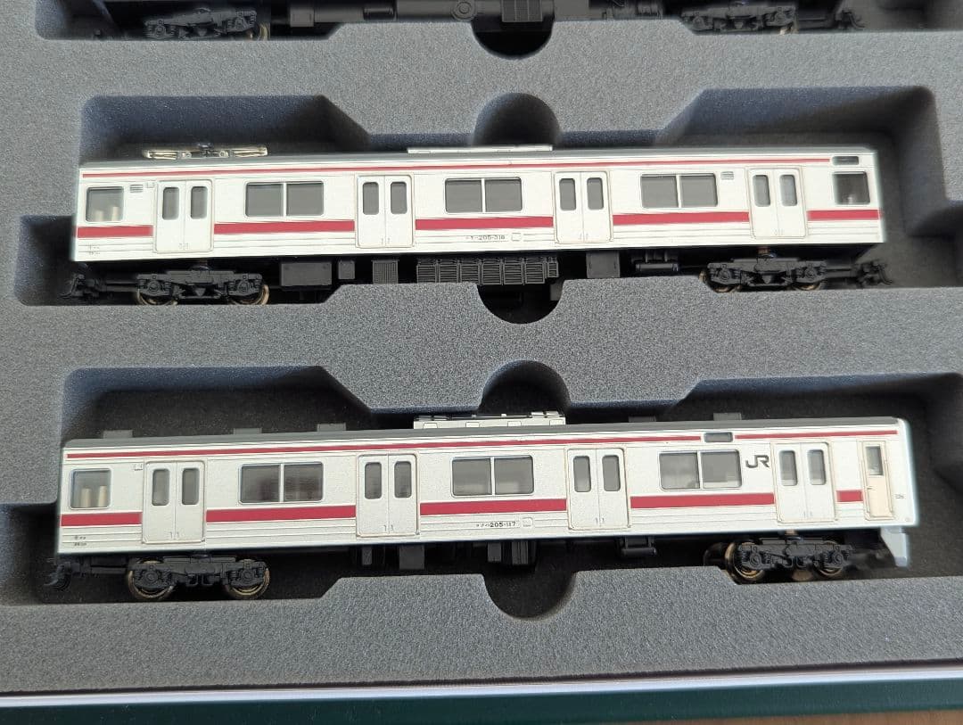 KATO 10-429 Nゲージ 205系 京葉線 最終編成 基本セット - メルカリ