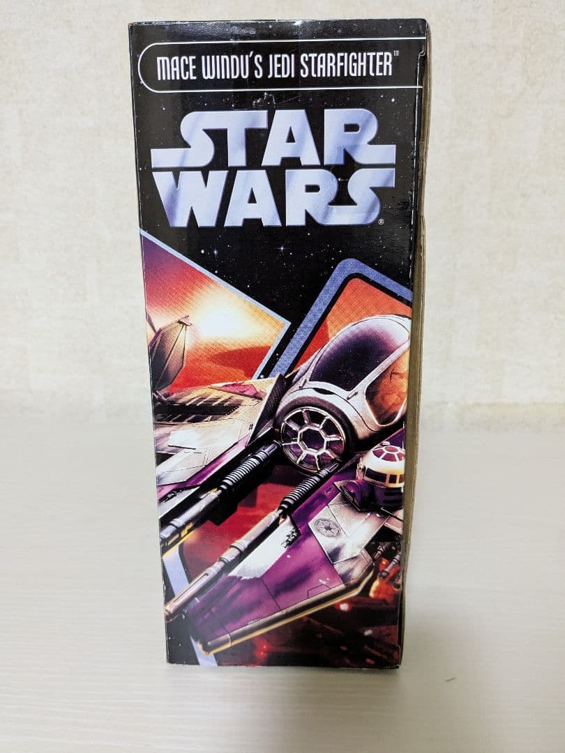 スター・ウォーズ メイス・ウィンドゥ ジェダイ・スターファイター